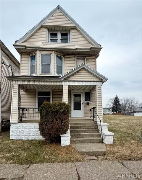246 Amherst St, Buffalo, NY 14207