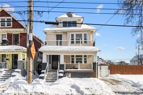 111 Fay St, Buffalo, NY 14211