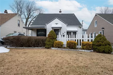 145 Hoover Ave, Buffalo, NY 14217