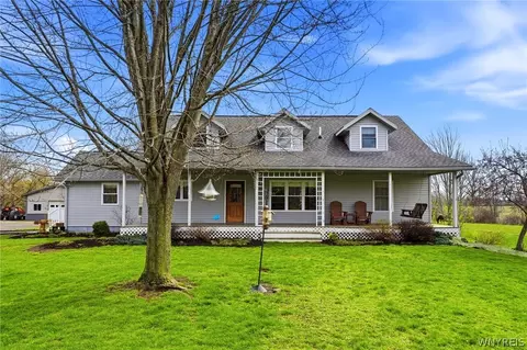 3129 Fruit Ave, Ridgeway, NY 14103