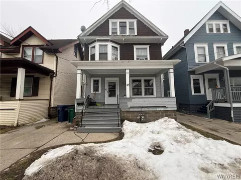 27 Albert Ave, Buffalo, NY 14207