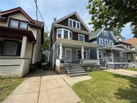 27 Albert Ave, Buffalo, NY 14207