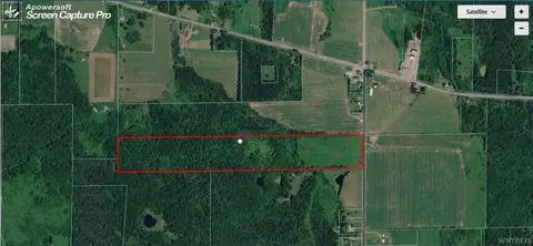 0 Orangeville Center Rd, Orangeville, NY 14569