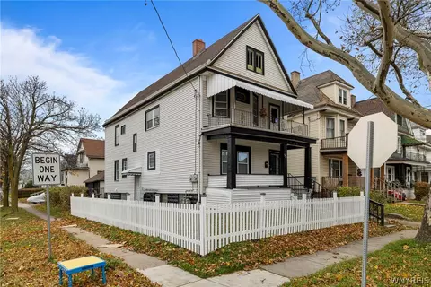 572 Wyoming Ave, Buffalo, NY 14215