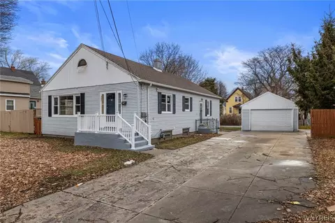 307 Benzinger St, Buffalo, NY 14206