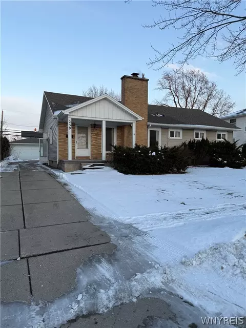 239 Grayton Rd, Tonawanda, NY 14150