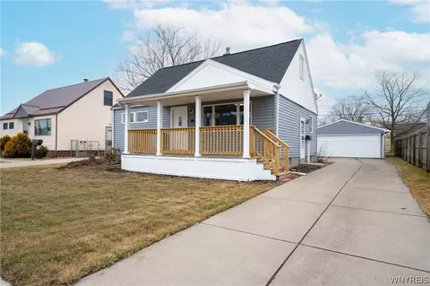 45 Wallace Ave, Cheektowaga, NY 14227