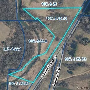 7649 County Rd 15 Rd, Angelica, NY 14709