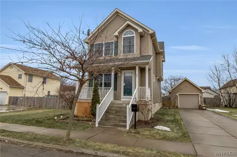 88 Huetter Ave, Buffalo, NY 14207