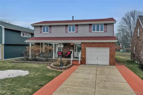 47 Relich Ave, Lackawanna, NY 14218