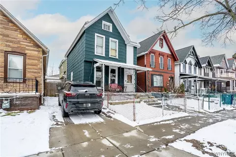 314 14th St, Buffalo, NY 14213