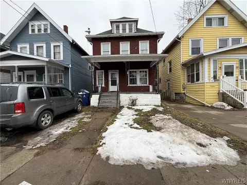 23 Albert Ave, Buffalo, NY 14207