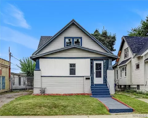 307 Berkshire Ave, Buffalo, NY 14215