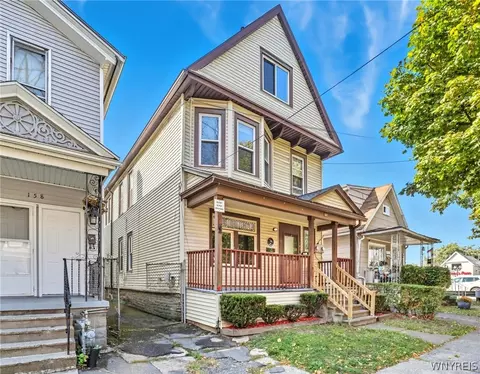 160 Benzinger St, Buffalo, NY 14206