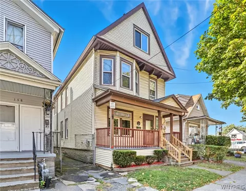 160 Benzinger St, Buffalo, NY 14206