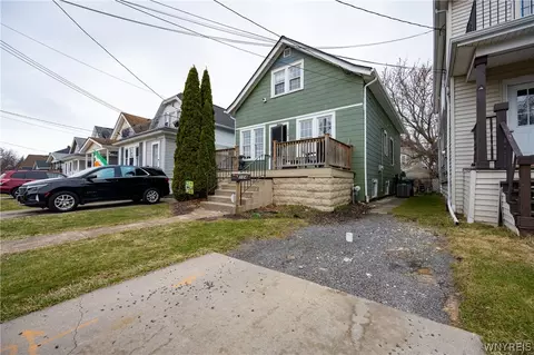 104 Pries Ave, Buffalo, NY 14220
