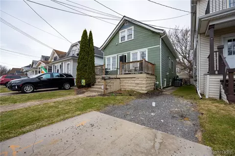104 Pries Ave, Buffalo, NY 14220
