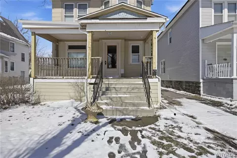126 Lockwood Ave, Buffalo, NY 14220