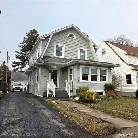 65 Morrow Ave, Lockport, NY 14094