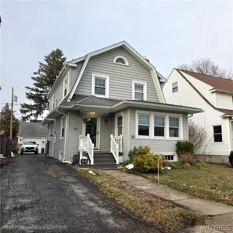 65 Morrow Ave, Lockport, NY 14094