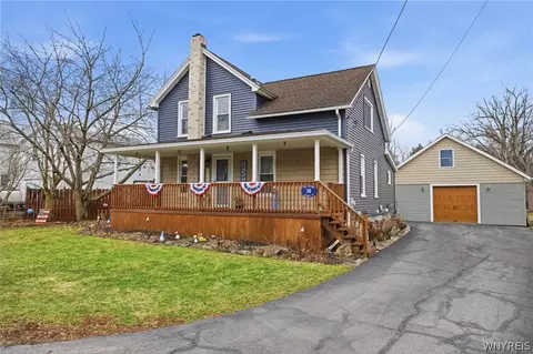 36 Church St, Elba, NY 14058