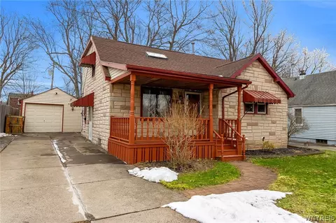 149 S Huxley Dr, Cheektowaga, NY 14225