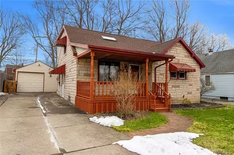 149 S Huxley Dr, Cheektowaga, NY 14225