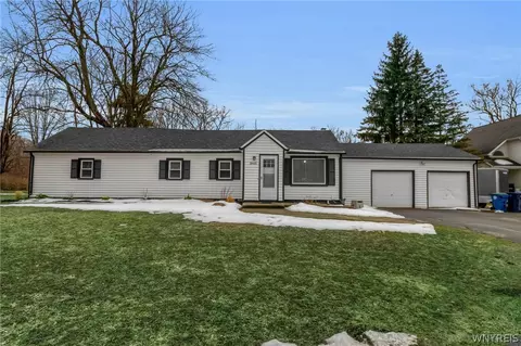 2465 N French Rd, East Amherst, NY 14051
