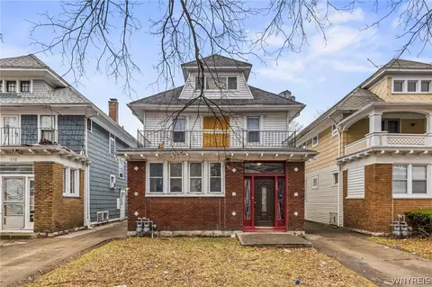 260 Lisbon Ave, Buffalo, NY 14215