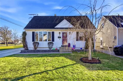 151 Utica St, Tonawanda, NY 14150