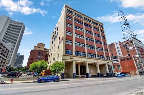 210 Ellicott St #206, Buffalo, NY 14203