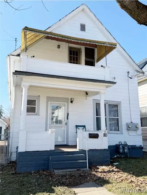 80 Humason Ave, Buffalo, NY 14211