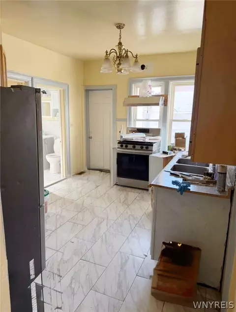 Kitchen - 80 Humason Ave, Buffalo, NY 14211 photo 1 of 4