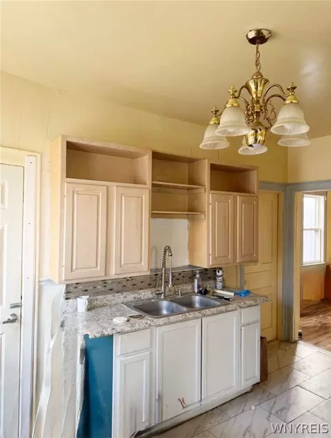 Kitchen - 80 Humason Ave, Buffalo, NY 14211 photo 2 of 4