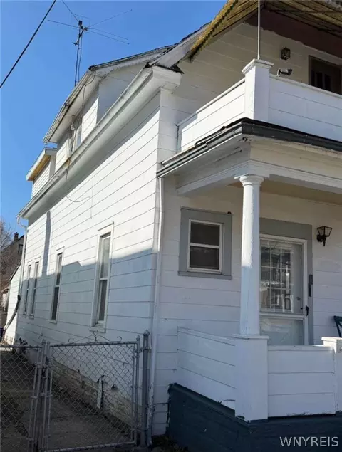 Exterior - 80 Humason Ave, Buffalo, NY 14211 photo 1 of 2