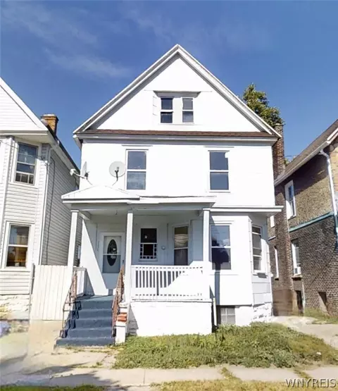 114 Spaulding St, Buffalo, NY 14220