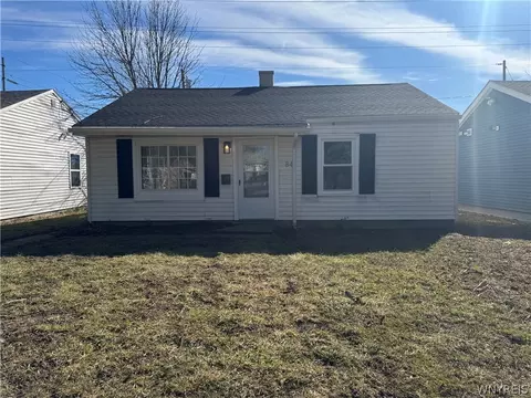 84 A St, Niagara Falls, NY 14303
