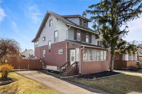 80 Kinsey Ave, Buffalo, NY 14217