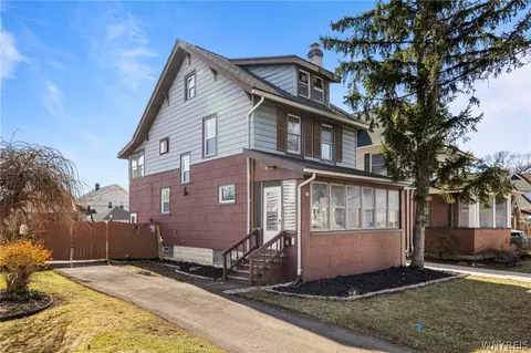 80 Kinsey Ave, Buffalo, NY 14217