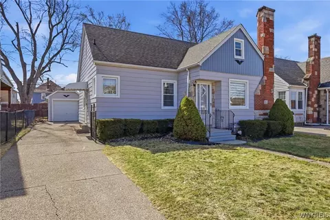 156 Hamilton Blvd, Kenmore, NY 14217