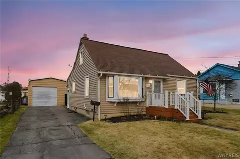 156 Cass Ave, Cheektowaga, NY 14206