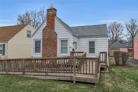 170 Hillcrest Dr, Amherst, NY 14226
