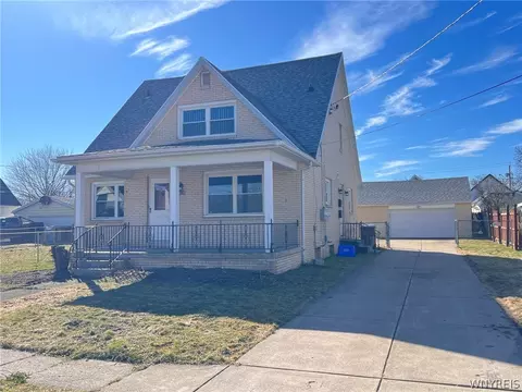 134 Colby St, Cheektowaga, NY 14206