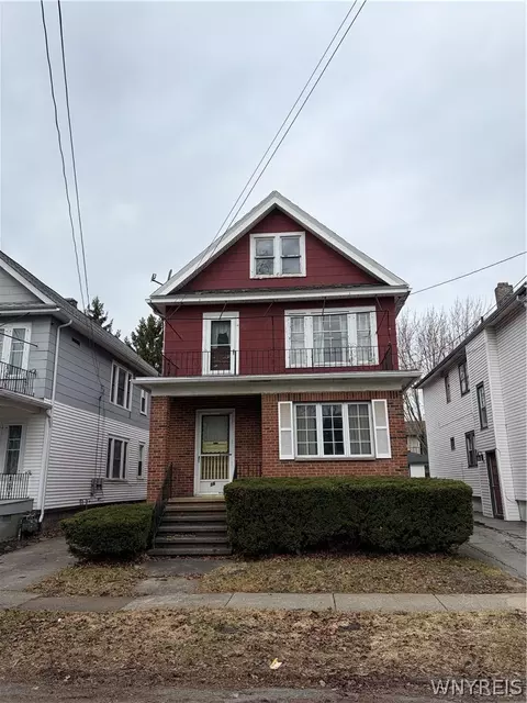 36 Edgewood Ave, Buffalo, NY 14220