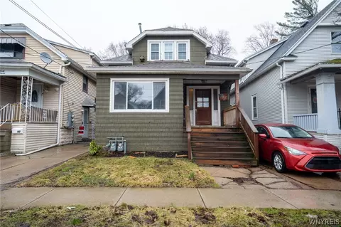 45 Ridge Park Ave, Buffalo, NY 14211