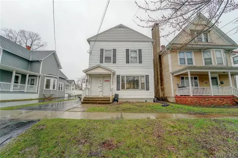 241 Lincoln Ave, Dunkirk, NY 14048