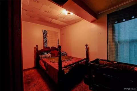 Bedroom - 114 E Pine St, Dunkirk, NY 14048 photo 3 of 3