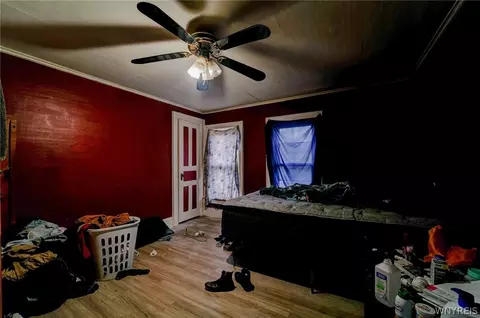 Bedroom - 114 E Pine St, Dunkirk, NY 14048 photo 1 of 3