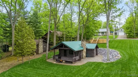 8208 Lakeshore Dr, Caneadea, NY 14717
