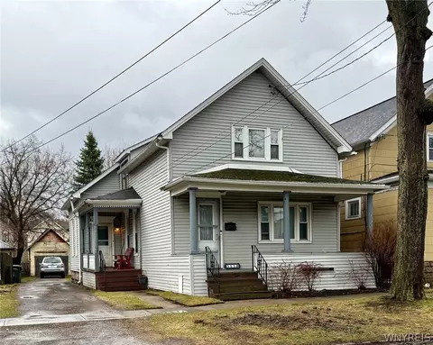 303 Bryant St, North Tonawanda, NY 14120